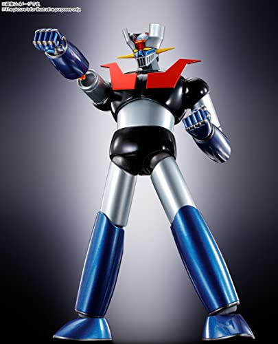 Tamashii Nations Soul of Chogokin GX - 105 Mazinger Z KAKUMEI SHINKA Posable Figure - WAFUU JAPAN