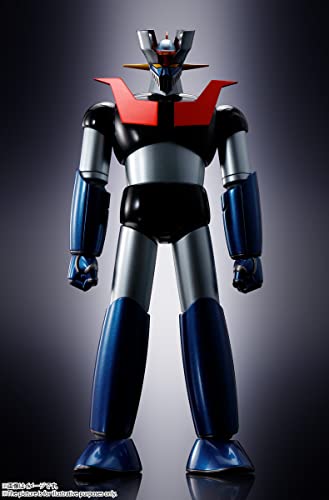 Tamashii Nations Soul of Chogokin GX - 105 Mazinger Z KAKUMEI SHINKA Posable Figure - WAFUU JAPAN