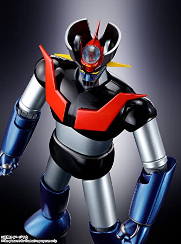 Tamashii Nations Soul of Chogokin GX - 105 Mazinger Z KAKUMEI SHINKA Posable Figure - WAFUU JAPAN