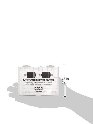 TAMIYA Mini 4WD Upgrade Parts Series No 505 Mini 4WD Motor Case 2 15505 - WAFUU JAPAN