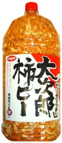 TANIGAI FOODS INDUSTRY Ojiro Persimmon Peas 2.4kg - WAFUU JAPAN