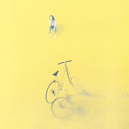 Tatsuro Yamashita The Boy Inside Me — 2025 Vinyl Edition (Limited Edition No Extras) - WAFUU JAPAN