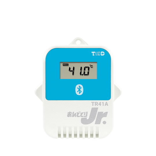 T&D TR41A Bluetooth Temperature Data Logger Internal Sensor IP67 - WAFUU JAPAN