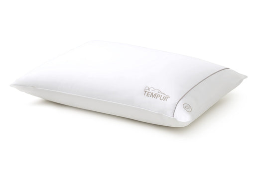 Tempur Pillow Down Luxe Pillow feather pillow white 70x50cm 83400103 - WAFUU JAPAN