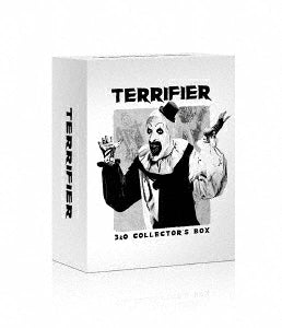 Terrifier 3&0 Blu ray Box - WAFUU JAPAN