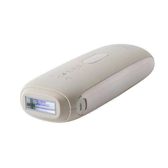 Thaleia IPL Hair Removal Device Sapphire Cooling VIO TLA - HR01IV Ivory AC100〜240V - WAFUU JAPAN