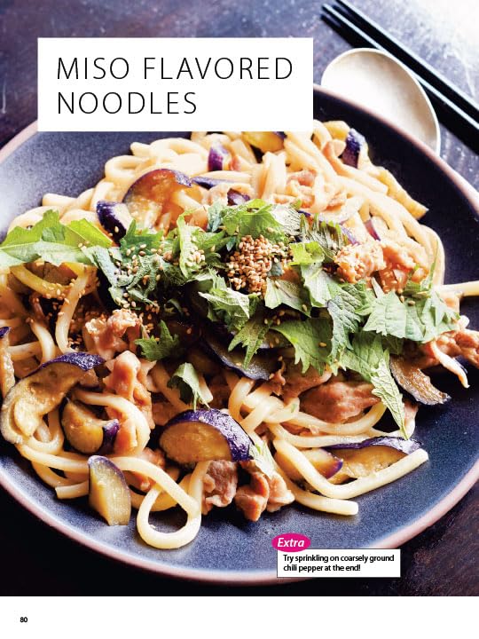The 5 - Minute Japanese Noodles Cookbook Ramen Soba Udon Somen Recipes book - WAFUU JAPAN