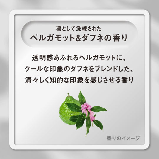 THE ANSWER Complete Lamellar Milk 70g - Bergamot & Daphne - WAFUU JAPAN