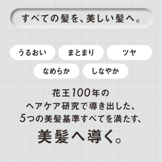 THE ANSWER Kao Super Lamella Shampoo 400ml/EX Moist Treatment 220g/Lamella Milk 6g - WAFUU JAPAN