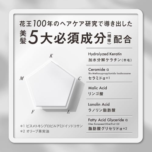 THE ANSWER Super Lamellar Shampoo 400ml / EX Repair 220g / Lamellar Milk 6g - WAFUU JAPAN