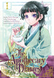 The Apothecary Diaries vol 1 manga