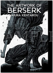 THE ARTWORK OF BERSERK book - WAFUU JAPAN