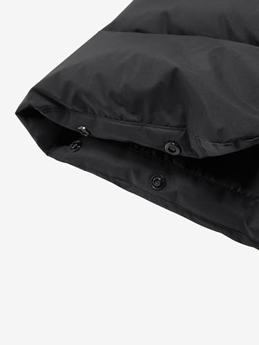 THE NORTH FACE Baby Multi Shell Blanket Black - WAFUU JAPAN