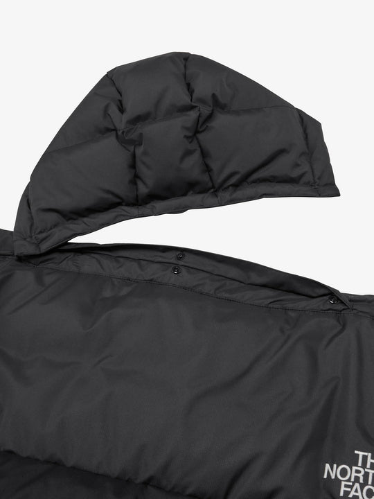 THE NORTH FACE Baby Multi Shell Blanket Black - WAFUU JAPAN
