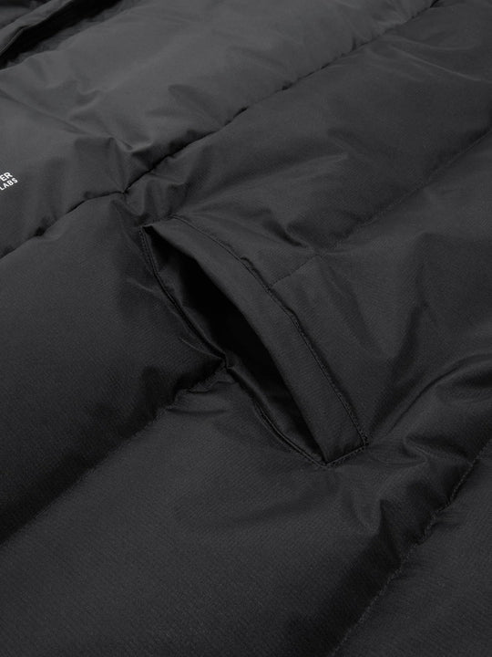 THE NORTH FACE Baby Multi Shell Blanket Black - WAFUU JAPAN