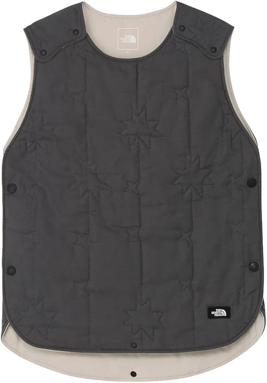 The North Face Baby Quilting Sleeper Mushroom BF NNB72515 - WAFUU JAPAN