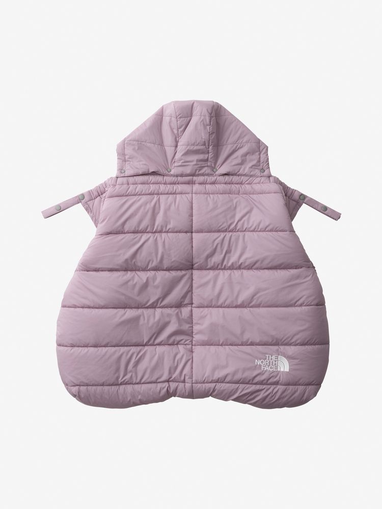 THE NORTH FACE Baby Shell Blanket New Taupe NNB72301 – WAFUU JAPAN