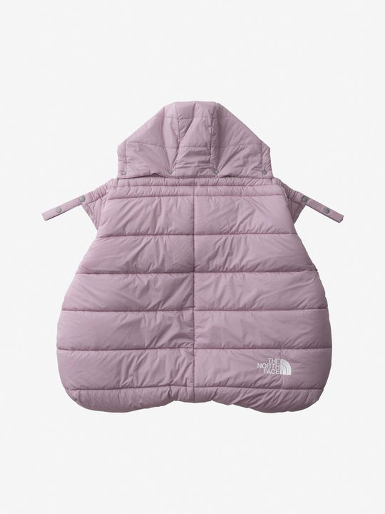 THE NORTH FACE Baby Shell Blanket New Taupe NNB72301 - WAFUU JAPAN