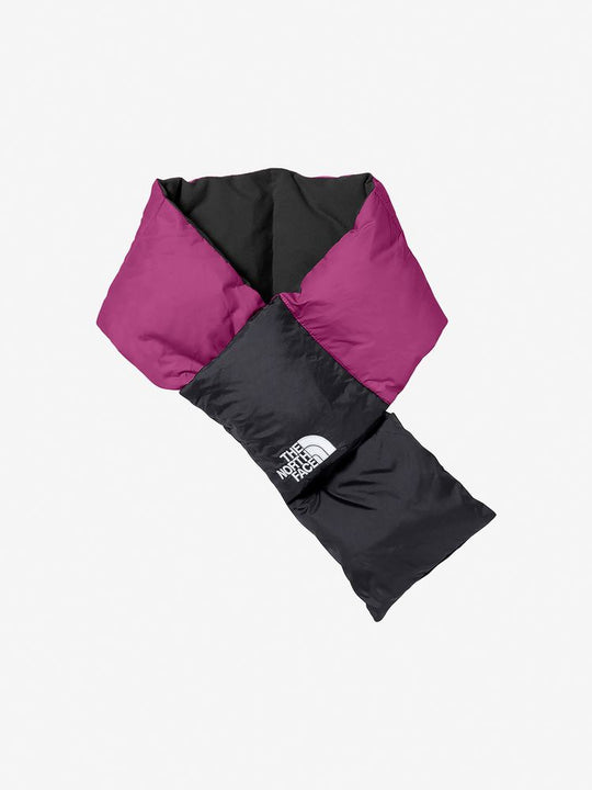 The North Face Down Muffler Nuptse Classic NN72511 - WAFUU JAPAN