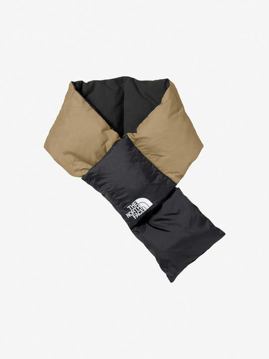 The North Face Down Muffler Nuptse Classic NN72511 - WAFUU JAPAN