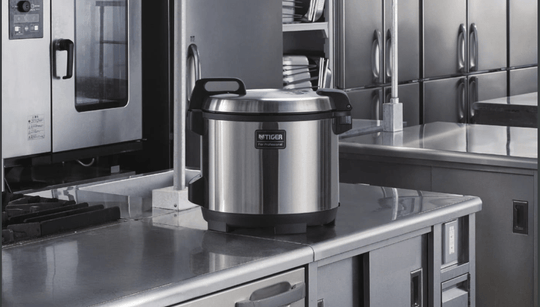 Tiger Commercial Rice Cooker JMA - A360 - XS Microcomputer Controlled 3.6L AC100V - WAFUU JAPAN