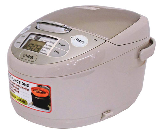 Tiger JAX - S18W 10 Cup Rice Cooker 220V Made in Japan - WAFUU JAPAN