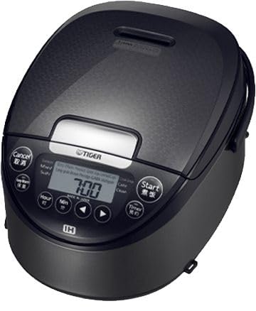 Tiger JPW - G18W Rice Cooker 220V (SE Plug) Made in Japan - WAFUU JAPAN