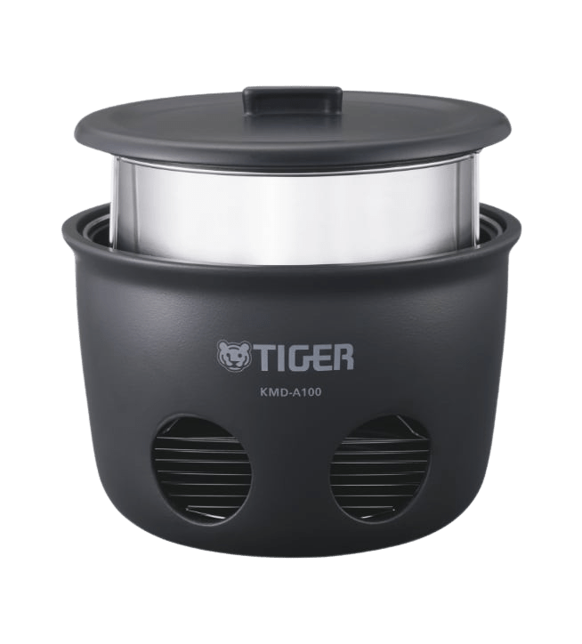 Tiger RiceCooker Magical Kamado Gohan Camping Disaster Prevention KMD-A100