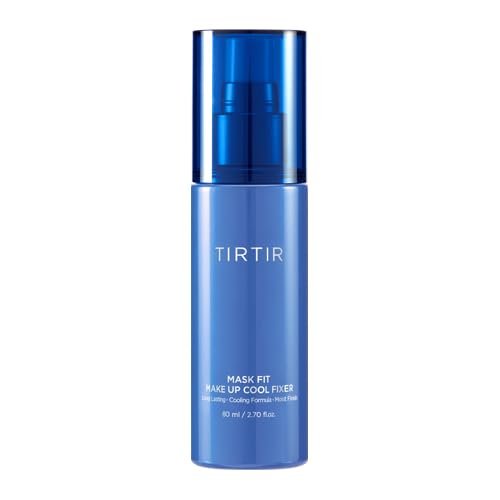 TIRTIR Mask fit Make - up Fixer 80ml Make - up Cool Fixer - WAFUU JAPAN