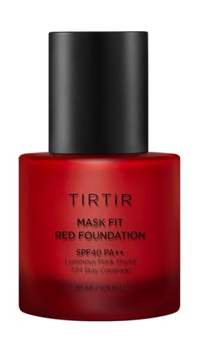 TIRTIR Mask fit Red Foundation 30ml - WAFUU JAPAN