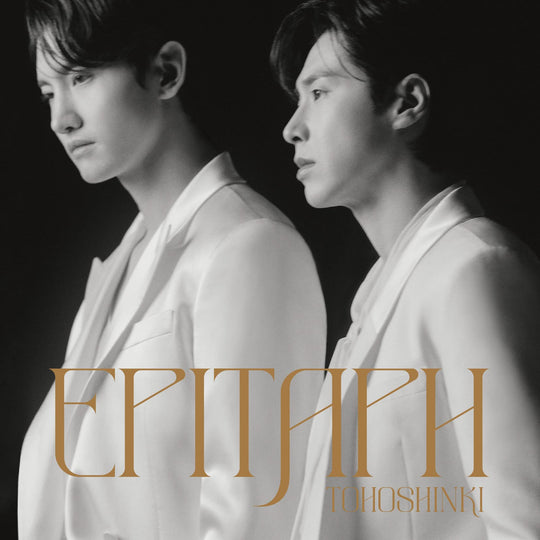 Tohoshinki Epitaph (CD) - WAFUU JAPAN