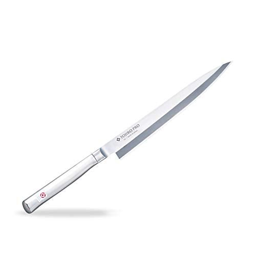 TOJIRO PRO Sashimi Yanagiba Knife 210mm Molybdenum Vanadium Steel Made In Japan F-621