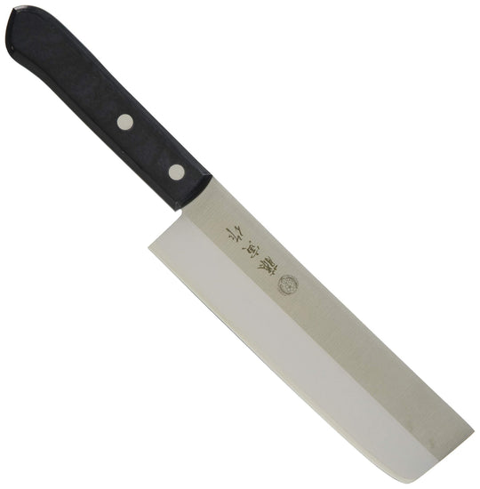 TOJIRO Thin - Blade Knife 165mm Cobalt Alloy Steel Made in Japan - WAFUU JAPAN