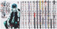 Tokyo Ghoul манга полный комплект японское издание 14 томов