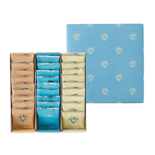 Tokyo Milk Cheese Factory Cookie Assortment 27 Pieces - WAFUU JAPAN
