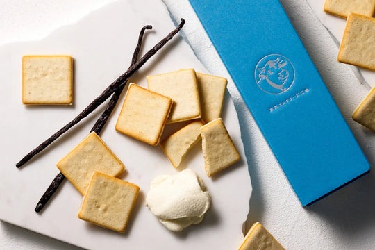 Tokyo Milk Cheese Factory Cookie Assortment 27 Pieces - WAFUU JAPAN