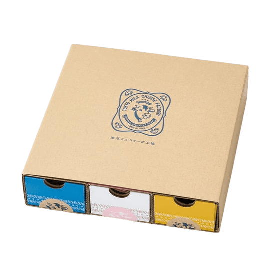 Tokyo Milk Cheese Factory Cookie Assortment Strawberry and Mascarpone 30 Pieces - WAFUU JAPAN