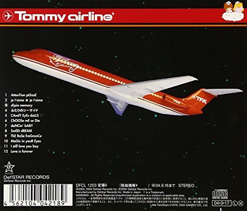 Tommy Airline – Tommy February6 - WAFUU JAPAN