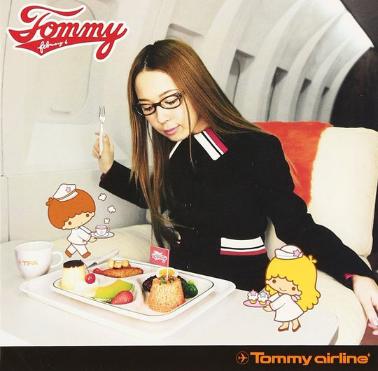 Tommy Airline – Tommy February6 - WAFUU JAPAN