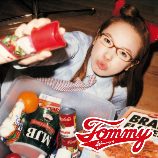 Tommy february6 [Limited Analog Edition] - WAFUU JAPAN