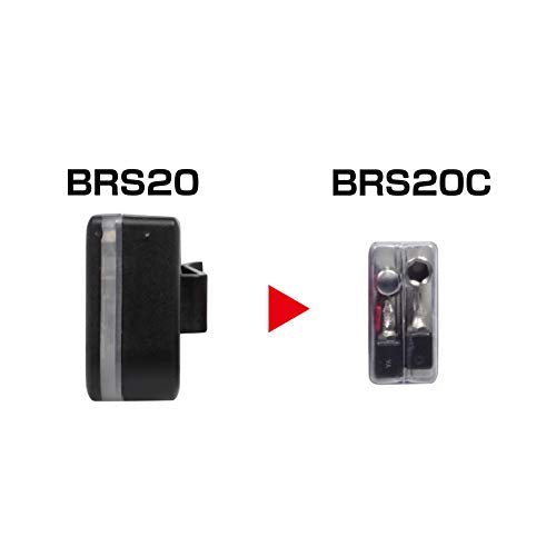 TONE Bit Ratchet Set BRS20C 1/4" Drive Clear 23‑Piece - WAFUU JAPAN