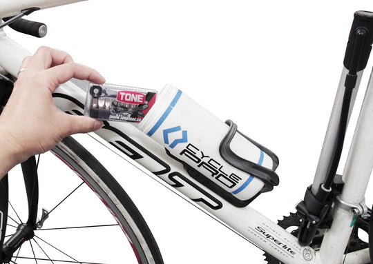 TONE Bit Ratchet Set BRS20C 1/4" Drive Clear 23‑Piece - WAFUU JAPAN