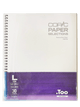 Too Carnet de Croquis Copic Paper Selection Format L