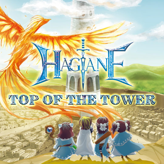 Top of the Tower (Limited First Edition) - WAFUU JAPAN