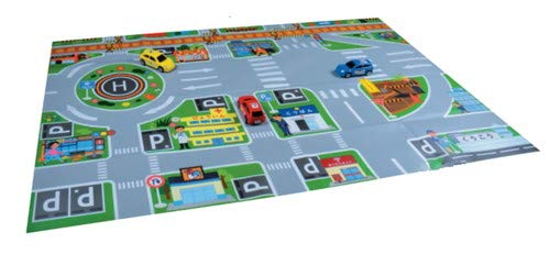 Toyco Drive Map - WAFUU JAPAN