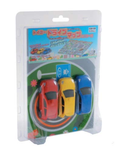Toyco Drive Map - WAFUU JAPAN