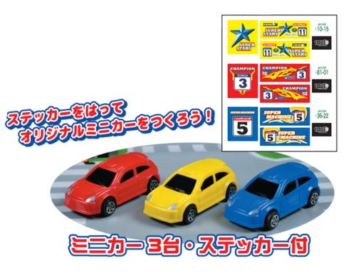Toyco Drive Map - WAFUU JAPAN