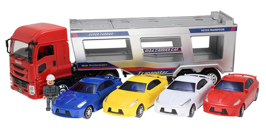 Toyco Giga Car Carrier - WAFUU JAPAN