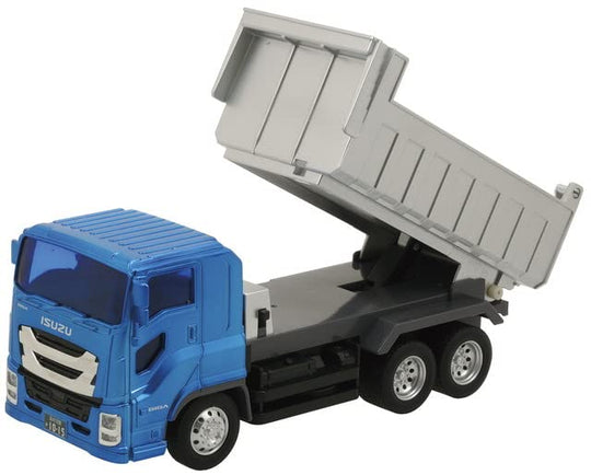 Toyco Isuzu Giga New Junior Dump Truck - WAFUU JAPAN