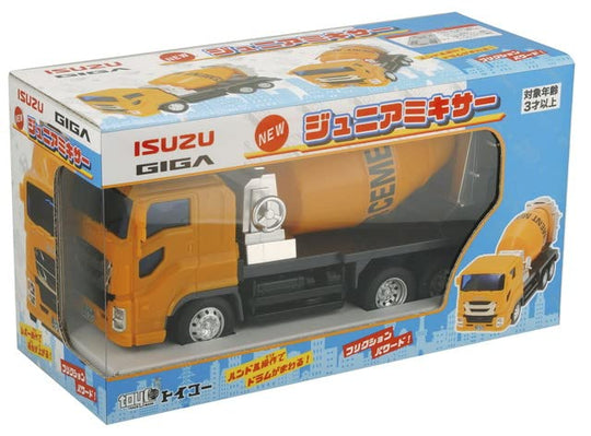Toyco Isuzu Giga New Junior Mixer - WAFUU JAPAN